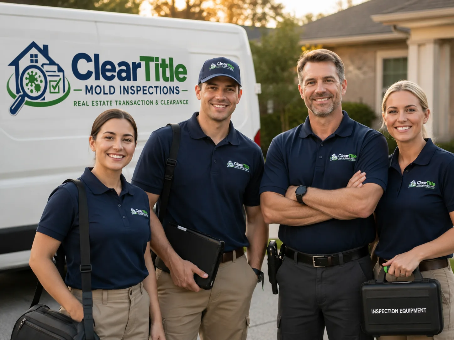 Mold Inspection For Home Sale company in Clarendon, NC